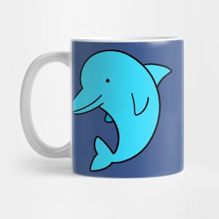 Dolphin-ately Porpoiseful Mug